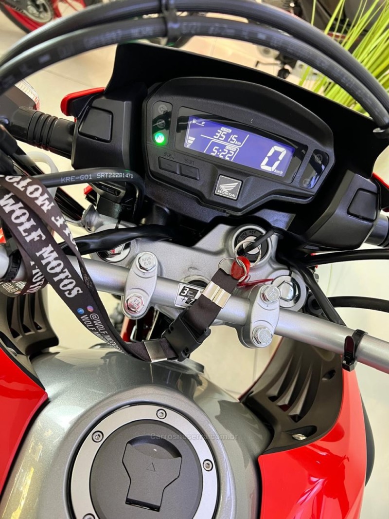NXR 160 BROS ESDD - 2022 - CAXIAS DO SUL