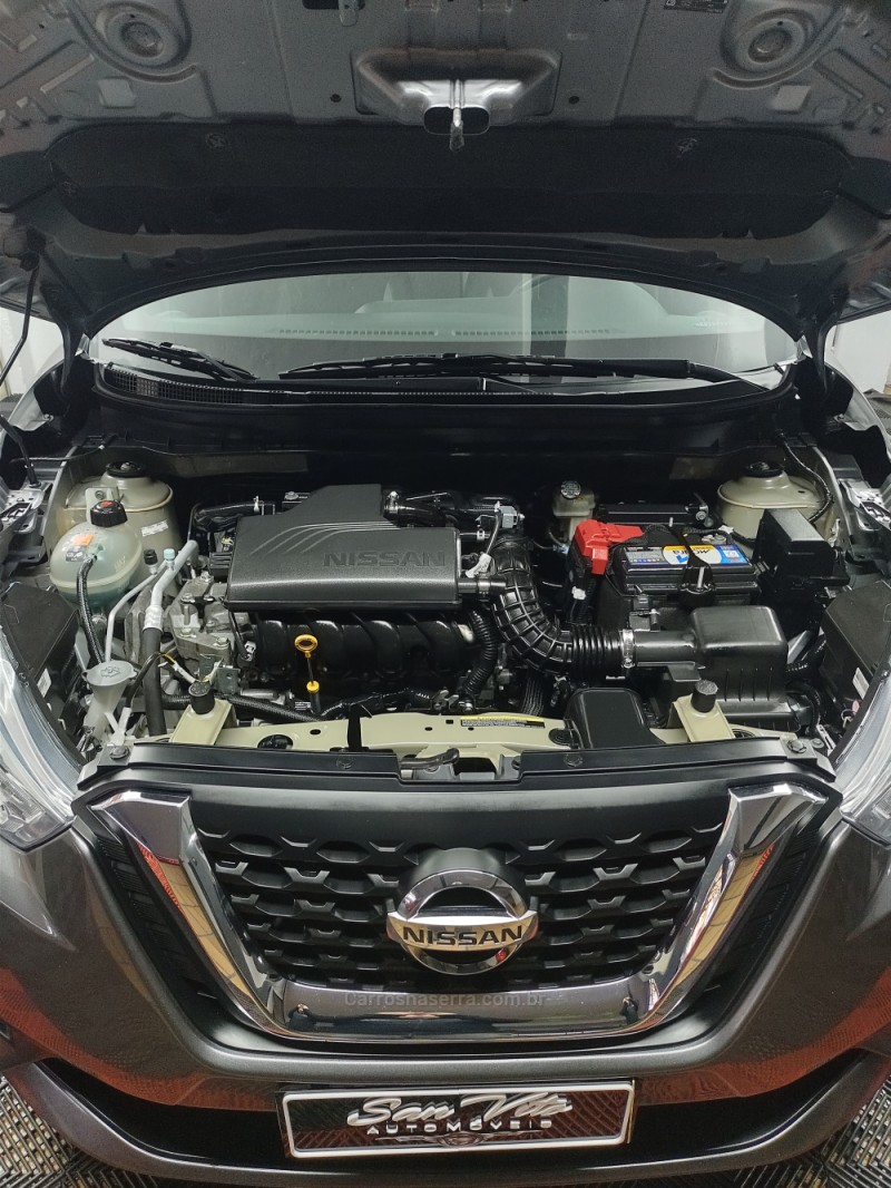 KICKS 1.6 16V FLEX SV 4P XTRONIC - 2019 - CAXIAS DO SUL