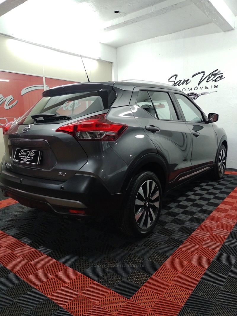 KICKS 1.6 16V FLEX SV 4P XTRONIC - 2019 - CAXIAS DO SUL