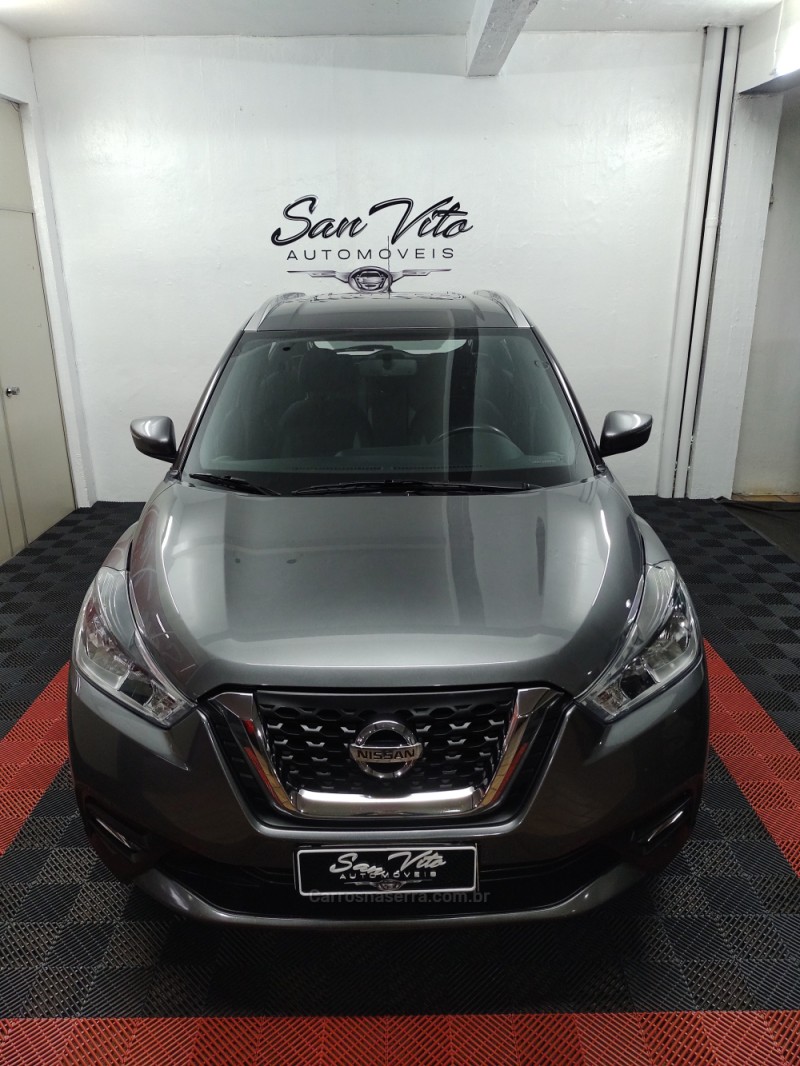 KICKS 1.6 16V FLEX SV 4P XTRONIC - 2019 - CAXIAS DO SUL