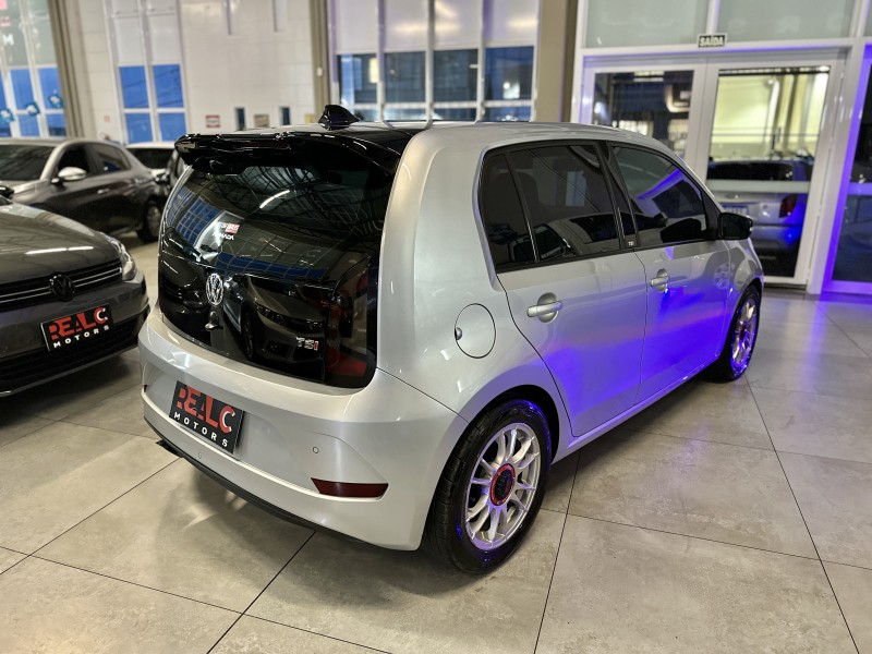 UP 1.0 TSI MOVE UP 12V FLEX 4P MANUAL - 2018 - CAXIAS DO SUL