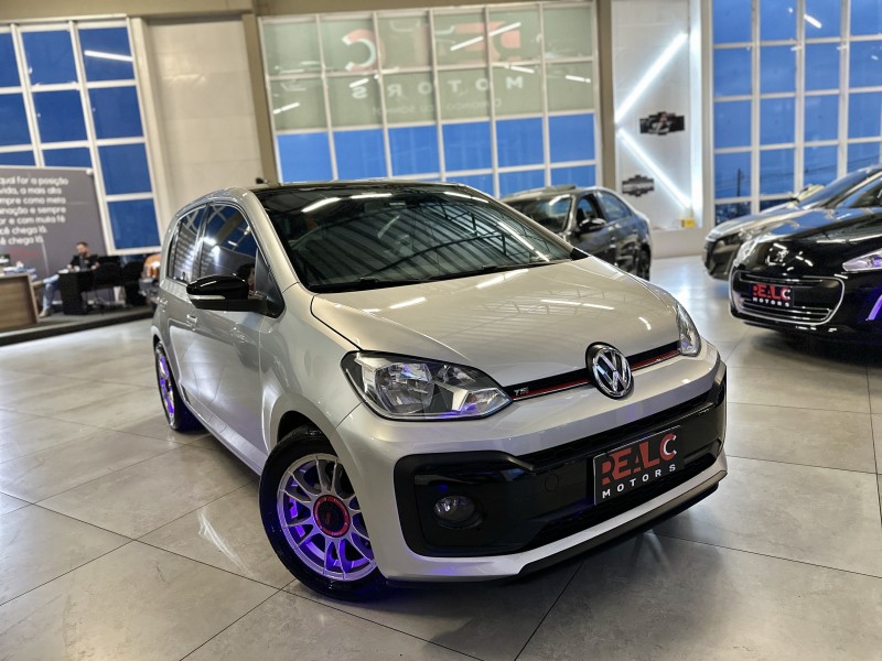 UP 1.0 TSI MOVE UP 12V FLEX 4P MANUAL - 2018 - CAXIAS DO SUL