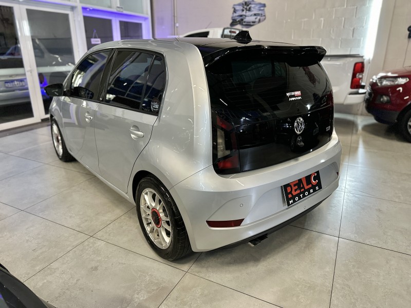 UP 1.0 TSI MOVE UP 12V FLEX 4P MANUAL - 2018 - CAXIAS DO SUL