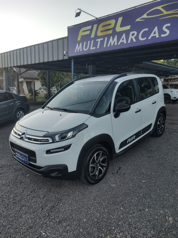 aircross 1.5 live 8v flex 4p manual 2017 vale real