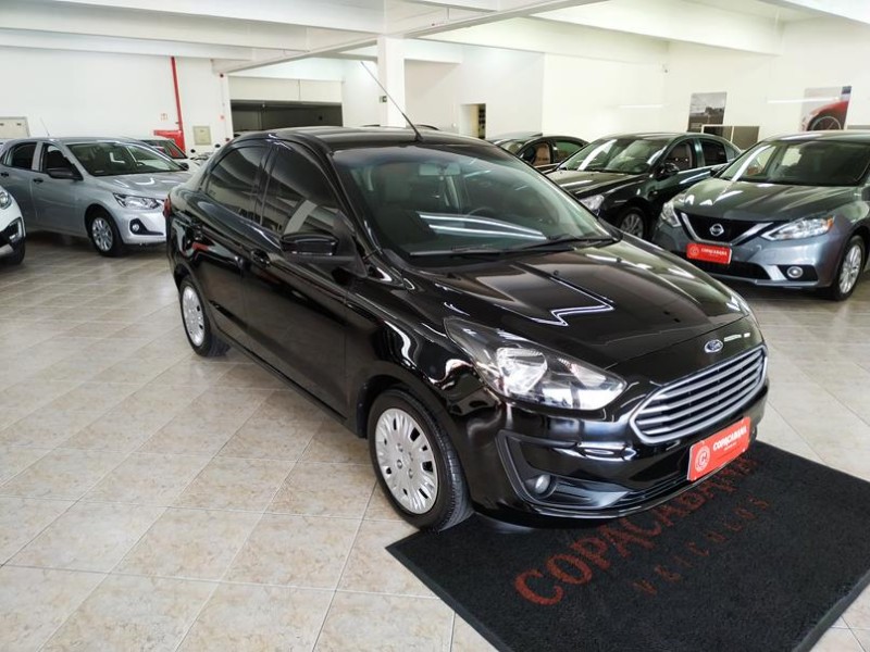 KA 1.5 SE SEDAN 12V FLEX 4P AUTOMÁTICO - 2020 - CAXIAS DO SUL
