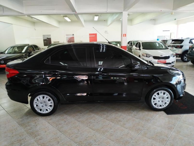 KA 1.5 SE SEDAN 12V FLEX 4P AUTOMÁTICO - 2020 - CAXIAS DO SUL