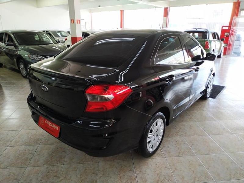 KA 1.5 SE SEDAN 12V FLEX 4P AUTOMÁTICO - 2020 - CAXIAS DO SUL
