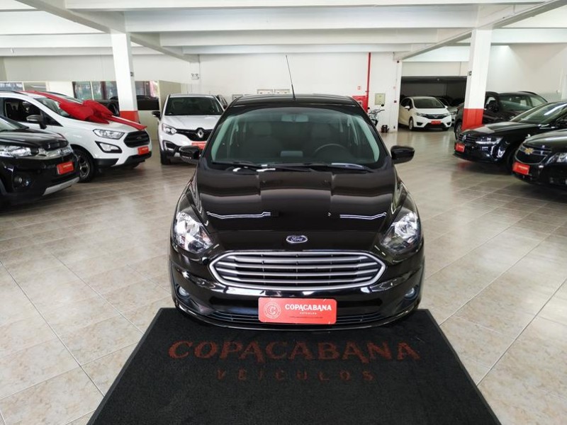 KA 1.5 SE SEDAN 12V FLEX 4P AUTOMÁTICO - 2020 - CAXIAS DO SUL