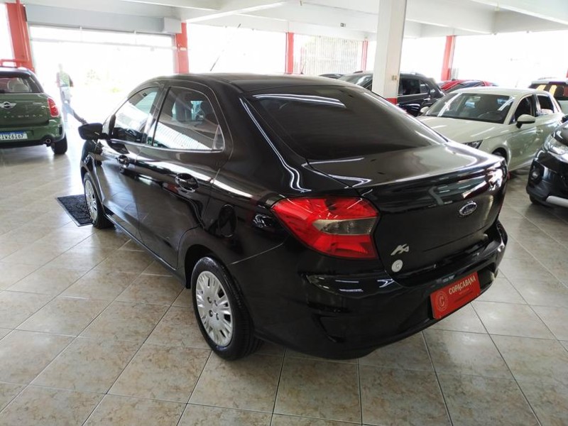KA 1.5 SE SEDAN 12V FLEX 4P AUTOMÁTICO - 2020 - CAXIAS DO SUL