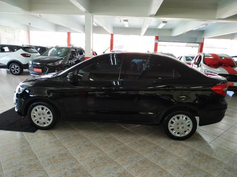 KA 1.5 SE SEDAN 12V FLEX 4P AUTOMÁTICO - 2020 - CAXIAS DO SUL