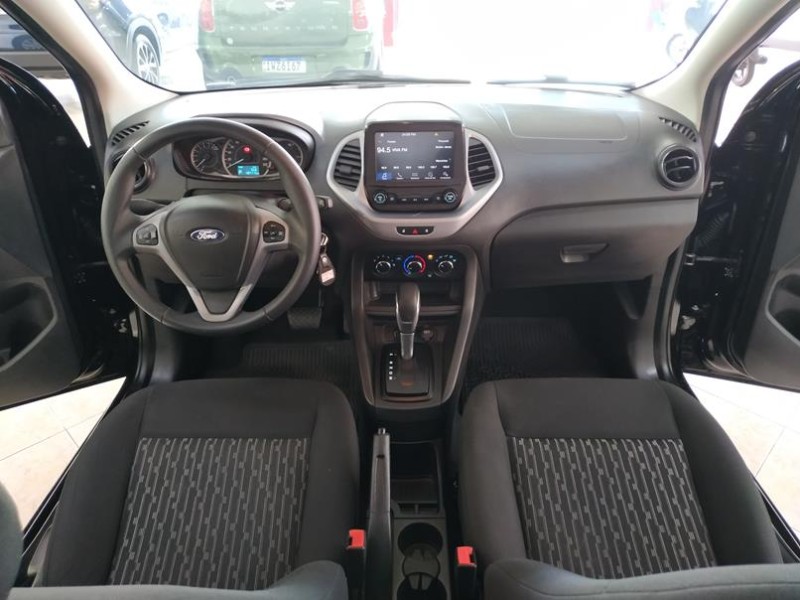 KA 1.5 SE SEDAN 12V FLEX 4P AUTOMÁTICO - 2020 - CAXIAS DO SUL