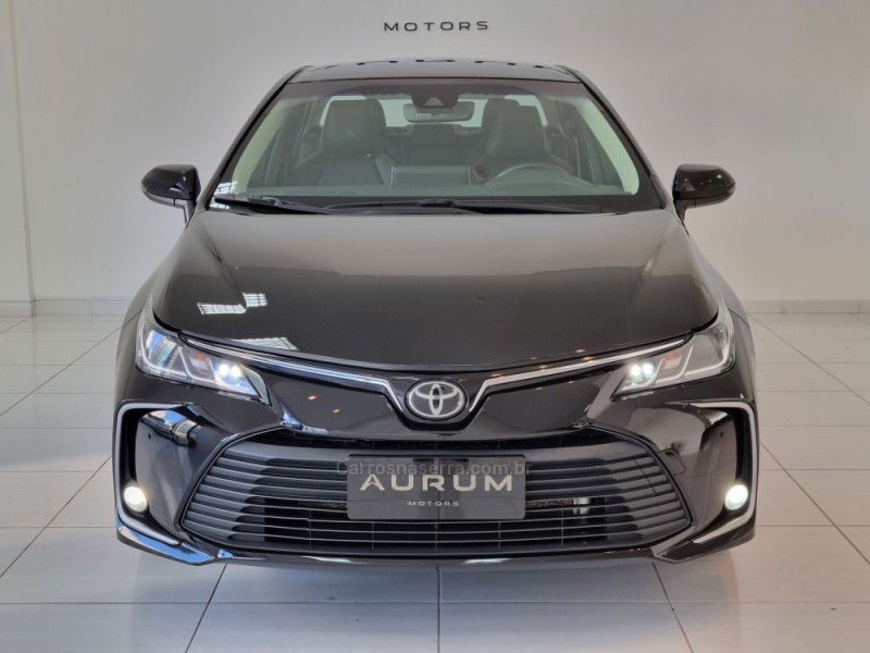 COROLLA 2.0 XEI 16V FLEX 4P AUTOMÁTICO - 2023 - CAXIAS DO SUL