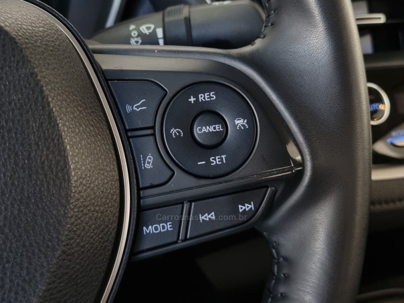 COROLLA 2.0 XEI 16V FLEX 4P AUTOMÁTICO - 2023 - CAXIAS DO SUL