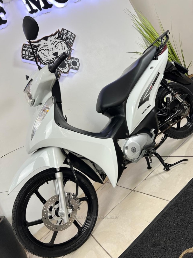 BIZ 125 EX - 2013 - CAXIAS DO SUL