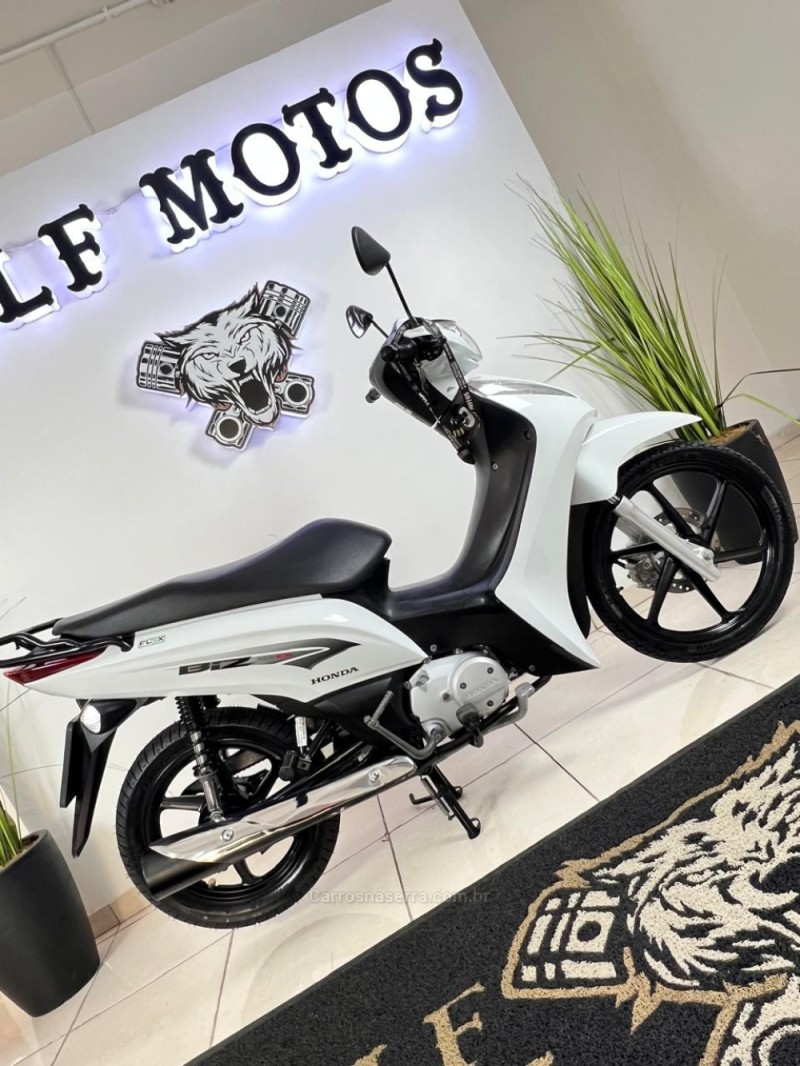 BIZ 125 EX - 2013 - CAXIAS DO SUL