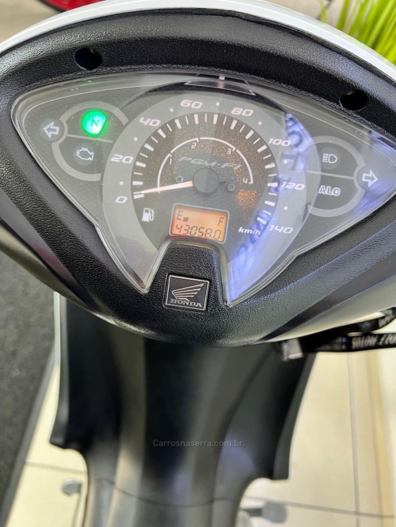 BIZ 125 EX - 2013 - CAXIAS DO SUL