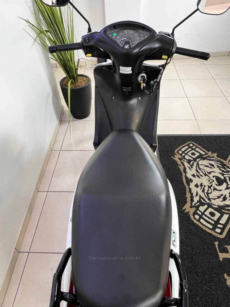 BIZ 125 EX - 2013 - CAXIAS DO SUL