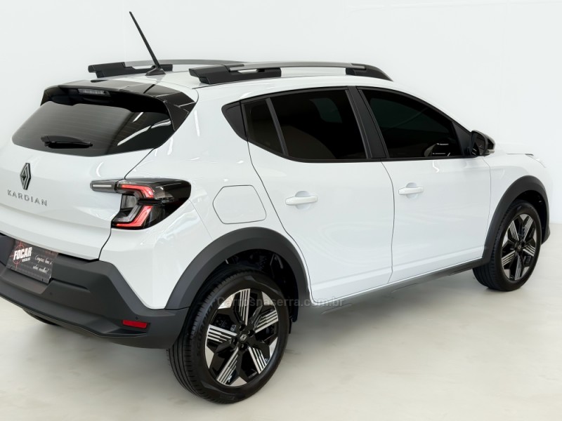 KARDIAN 1.0 TCE TECHNO EDC FLEX 4P AUTOMÁTICO - 2025 - CAXIAS DO SUL