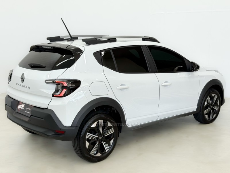 KARDIAN 1.0 TCE TECHNO EDC FLEX 4P AUTOMÁTICO - 2025 - CAXIAS DO SUL