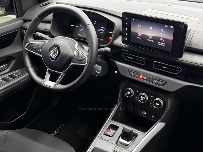 KARDIAN 1.0 TCE TECHNO EDC FLEX 4P AUTOMÁTICO - 2025 - CAXIAS DO SUL