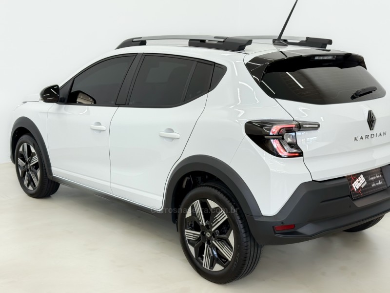 KARDIAN 1.0 TCE TECHNO EDC FLEX 4P AUTOMÁTICO - 2025 - CAXIAS DO SUL