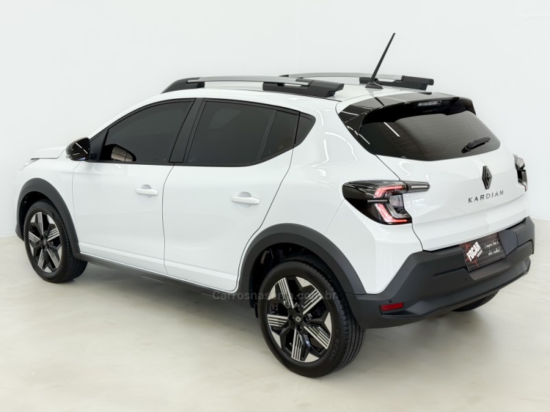 KARDIAN 1.0 TCE TECHNO EDC FLEX 4P AUTOMÁTICO - 2025 - CAXIAS DO SUL
