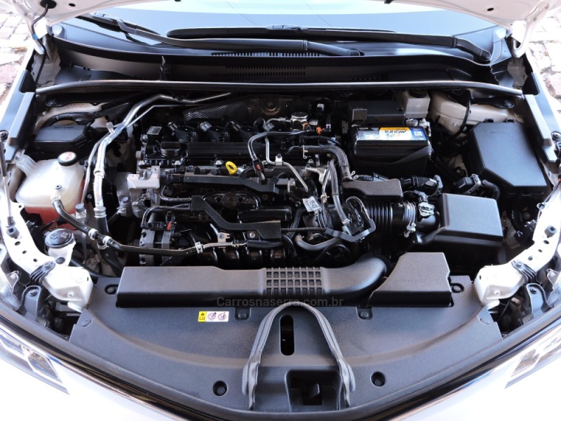 COROLLA 2.0 XEI 16V FLEX 4P AUTOMÁTICO - 2023 - SãO MARCOS