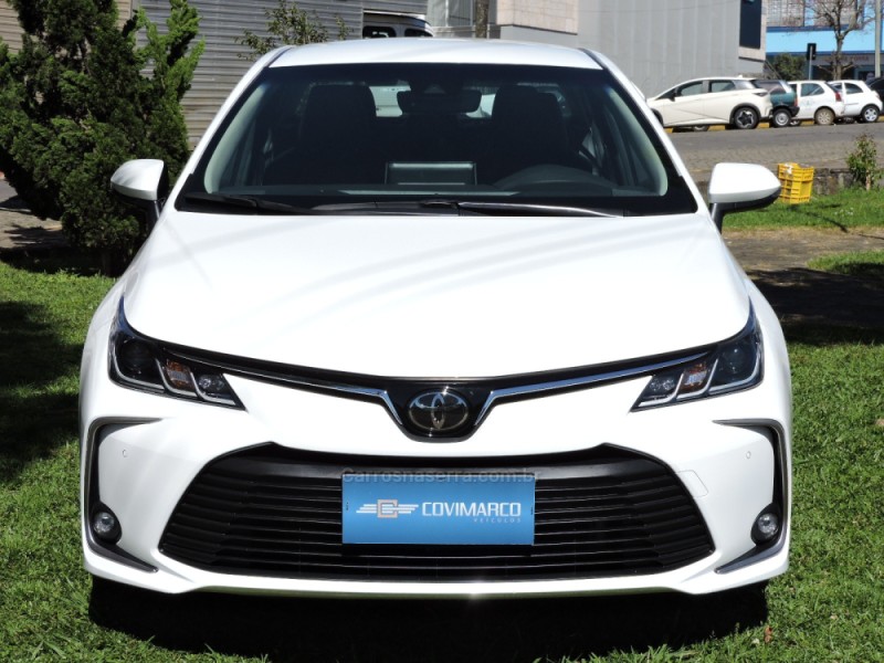 COROLLA 2.0 XEI 16V FLEX 4P AUTOMÁTICO - 2023 - SãO MARCOS