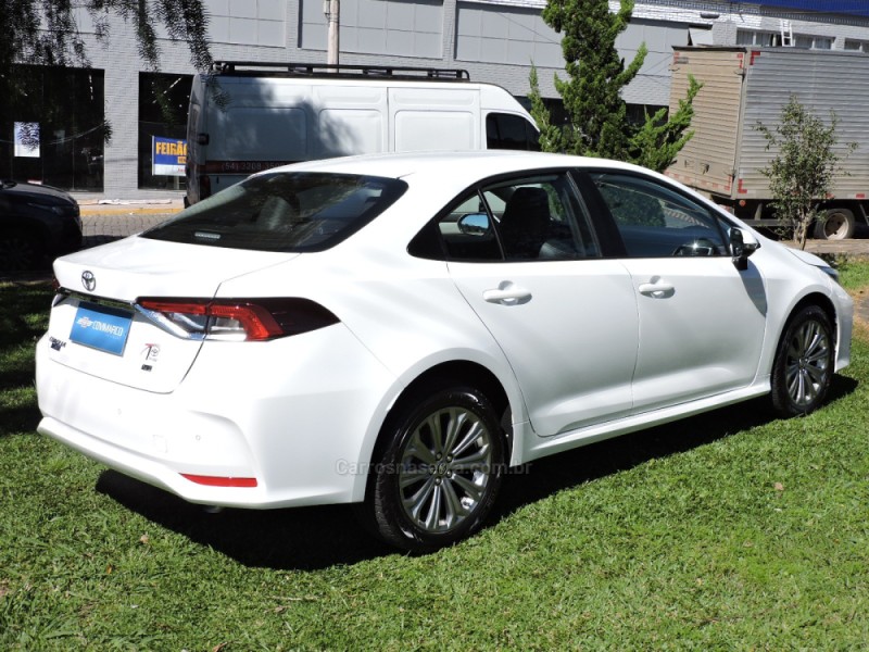 COROLLA 2.0 XEI 16V FLEX 4P AUTOMÁTICO - 2023 - SãO MARCOS