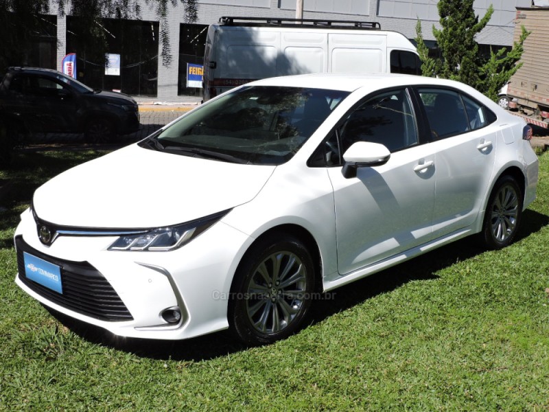 corolla 2.0 xei 16v flex 4p automatico 2023 sao marcos