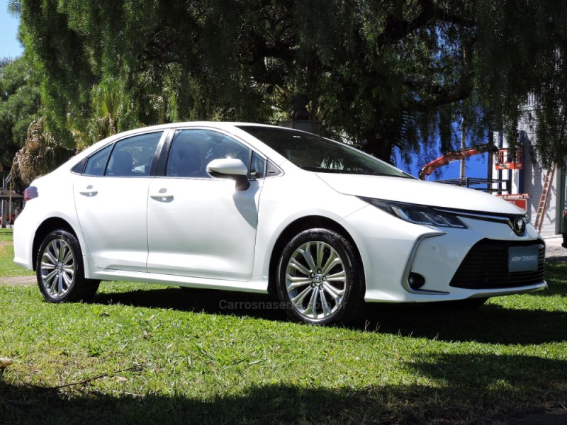 COROLLA 2.0 XEI 16V FLEX 4P AUTOMÁTICO - 2023 - SãO MARCOS