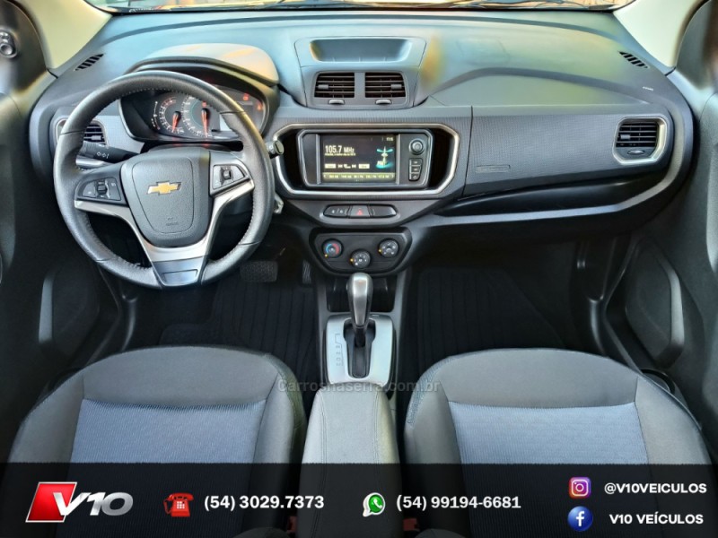 SPIN 1.8 LT 8V FLEX 4P AUTOMÁTICO - 2020 - CAXIAS DO SUL