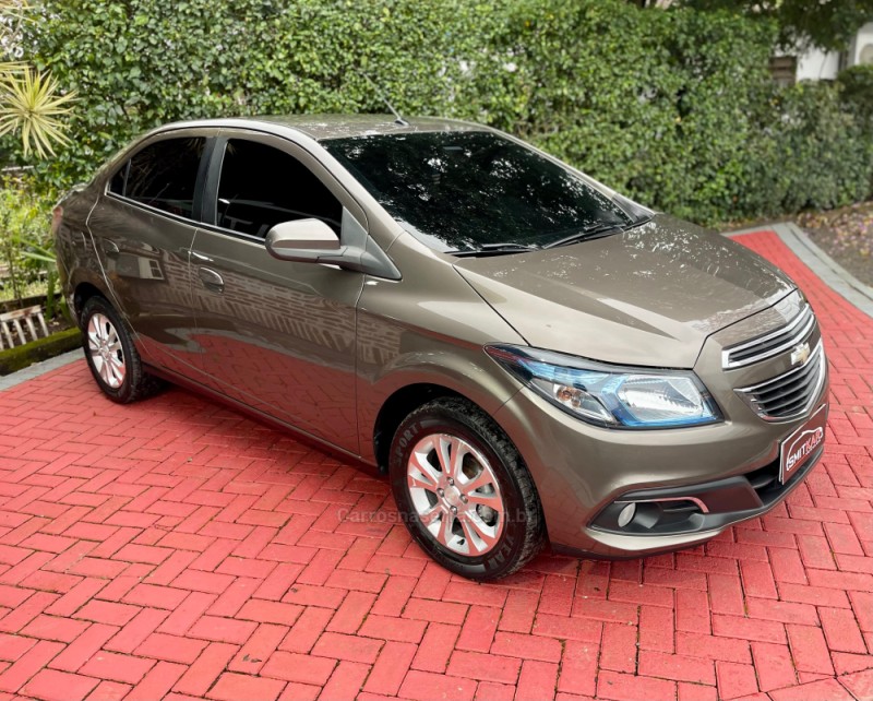 PRISMA 1.4 MPFI LTZ 8V FLEX 4P MANUAL - 2014 - ROLANTE