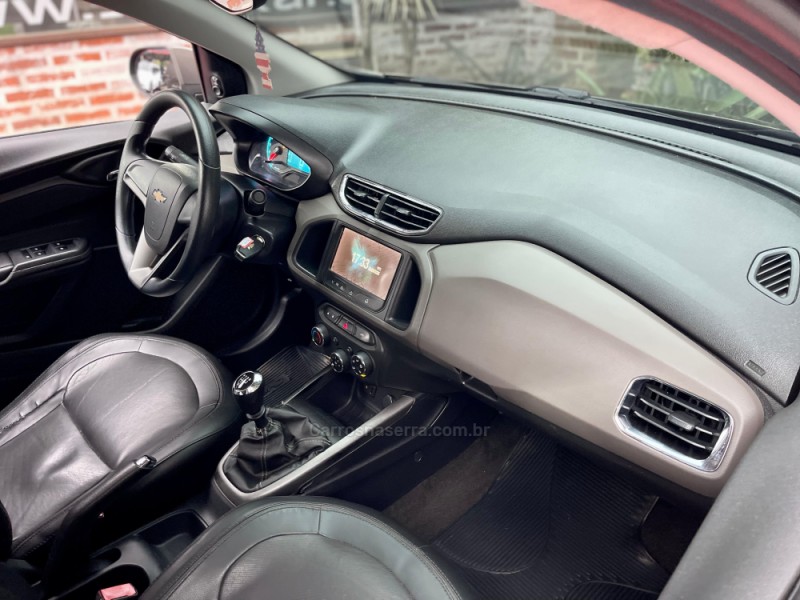 PRISMA 1.4 MPFI LTZ 8V FLEX 4P MANUAL - 2014 - ROLANTE
