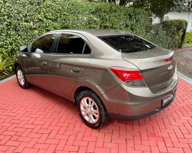 PRISMA 1.4 MPFI LTZ 8V FLEX 4P MANUAL - 2014 - ROLANTE