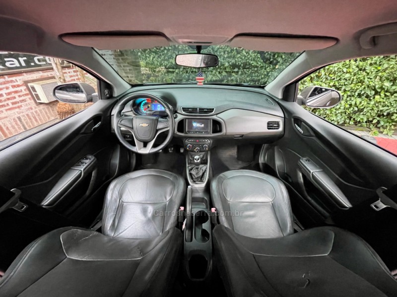 PRISMA 1.4 MPFI LTZ 8V FLEX 4P MANUAL - 2014 - ROLANTE