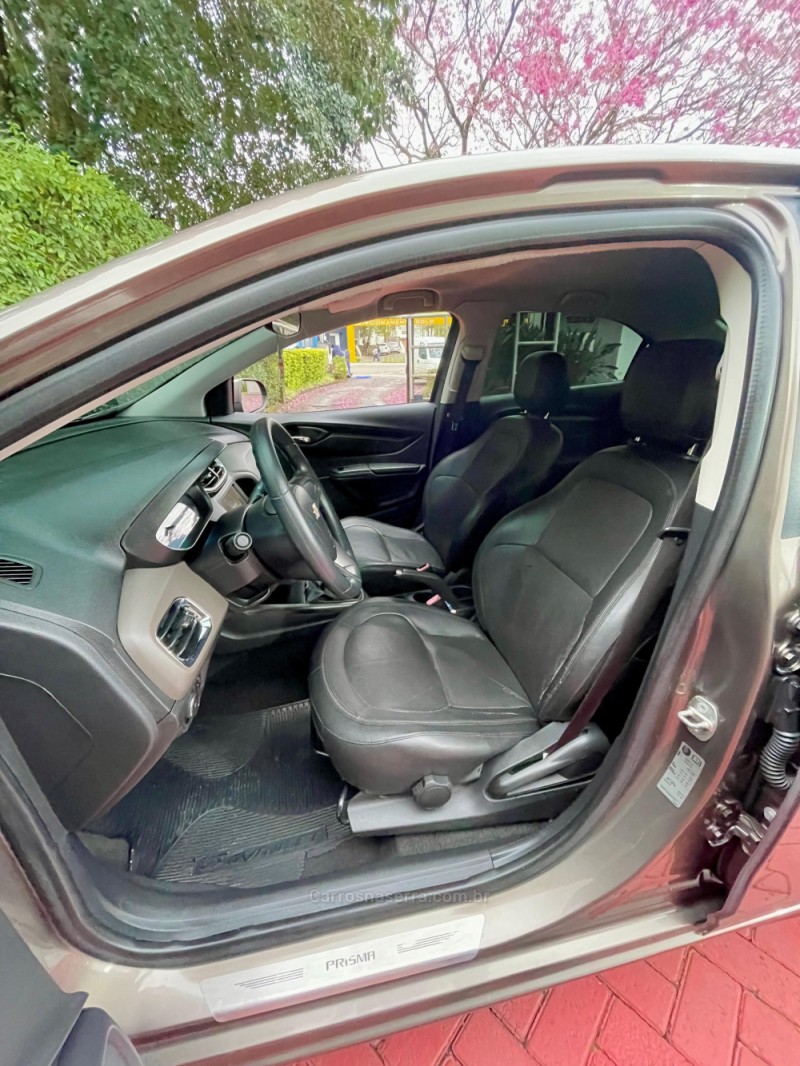 PRISMA 1.4 MPFI LTZ 8V FLEX 4P MANUAL - 2014 - ROLANTE