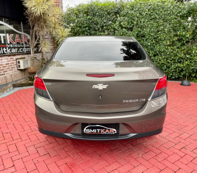 PRISMA 1.4 MPFI LTZ 8V FLEX 4P MANUAL - 2014 - ROLANTE