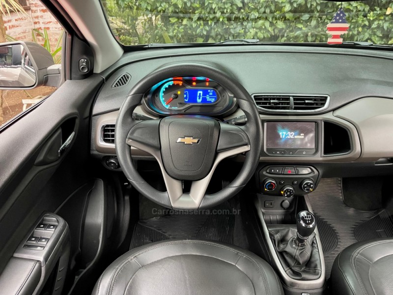 PRISMA 1.4 MPFI LTZ 8V FLEX 4P MANUAL - 2014 - ROLANTE