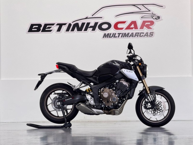 cb 650r  2022 estancia velha