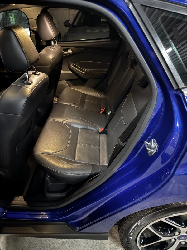 FOCUS 2.0 TITANIUM HATCH 16V FLEX 4P AUTOMÁTICO - 2016 - CAXIAS DO SUL