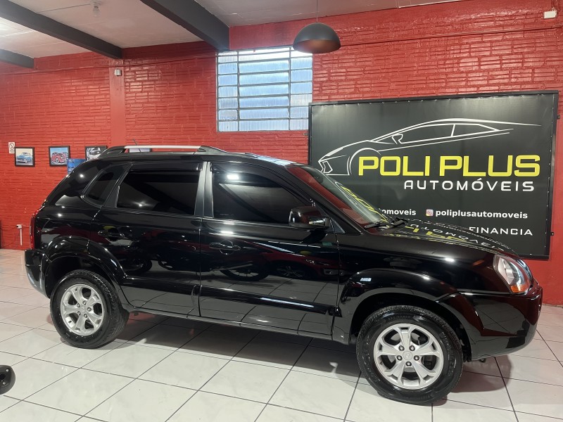 TUCSON 2.0 MPFI GLS 16V 143CV 2WD FLEX 4P AUTOMÁTICO - 2015 - CAXIAS DO SUL