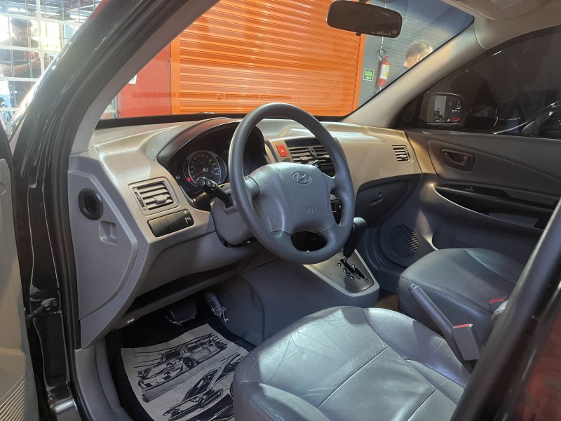 TUCSON 2.0 MPFI GLS 16V 143CV 2WD FLEX 4P AUTOMÁTICO - 2015 - CAXIAS DO SUL