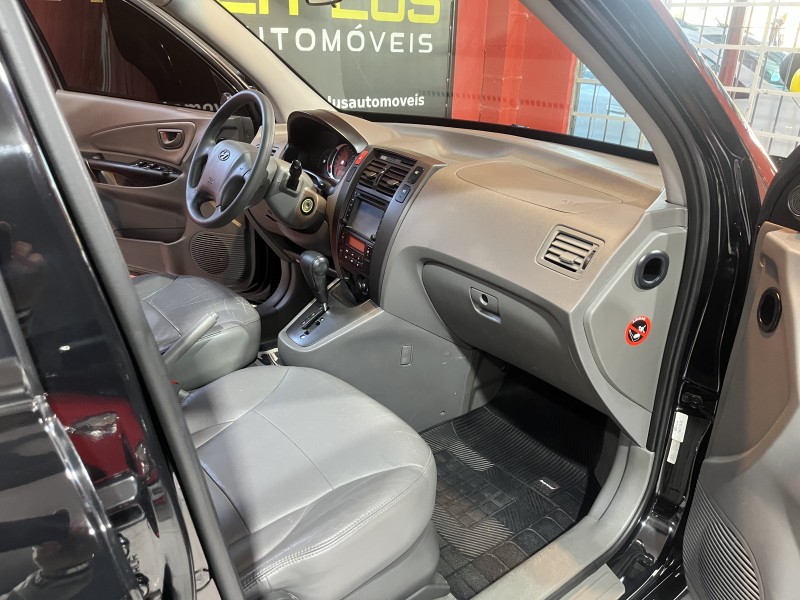 TUCSON 2.0 MPFI GLS 16V 143CV 2WD FLEX 4P AUTOMÁTICO - 2015 - CAXIAS DO SUL