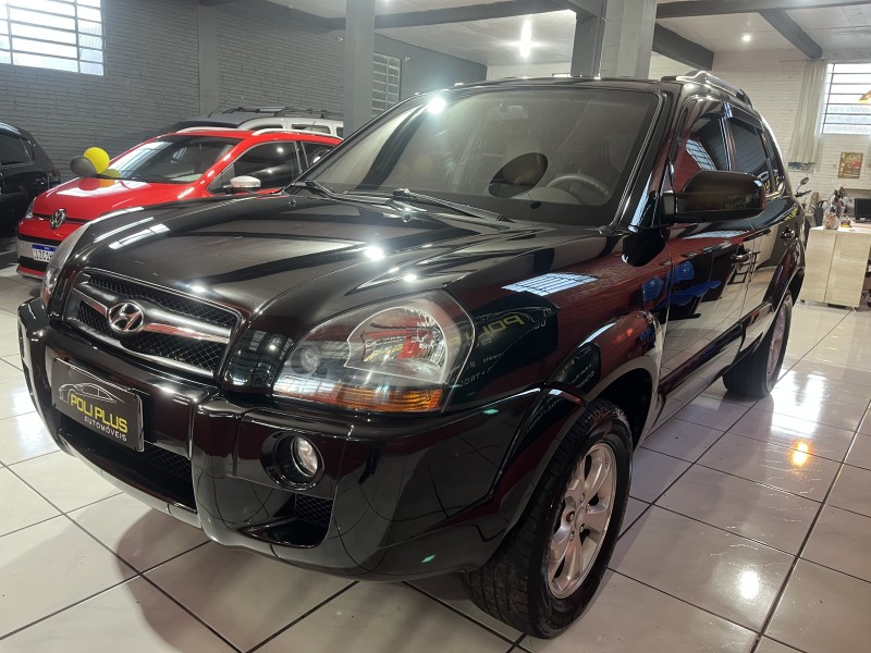 TUCSON 2.0 MPFI GLS 16V 143CV 2WD FLEX 4P AUTOMÁTICO - 2015 - CAXIAS DO SUL