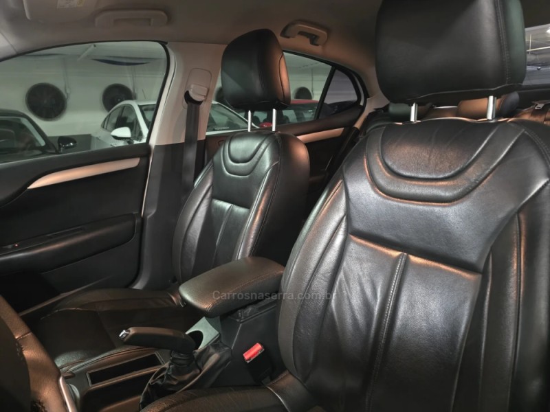 C4 LOUNGE 2.0 MPFI TENDANCE 16V FLEX 4P AUTOMÁTICO - 2016 - PORTO ALEGRE
