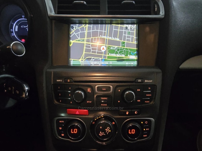 C4 LOUNGE 2.0 MPFI TENDANCE 16V FLEX 4P AUTOMÁTICO - 2016 - PORTO ALEGRE