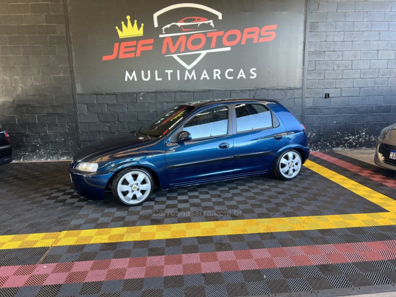 CELTA 1.0 MPFI 8V GASOLINA 4P MANUAL - 2003 - CAXIAS DO SUL
