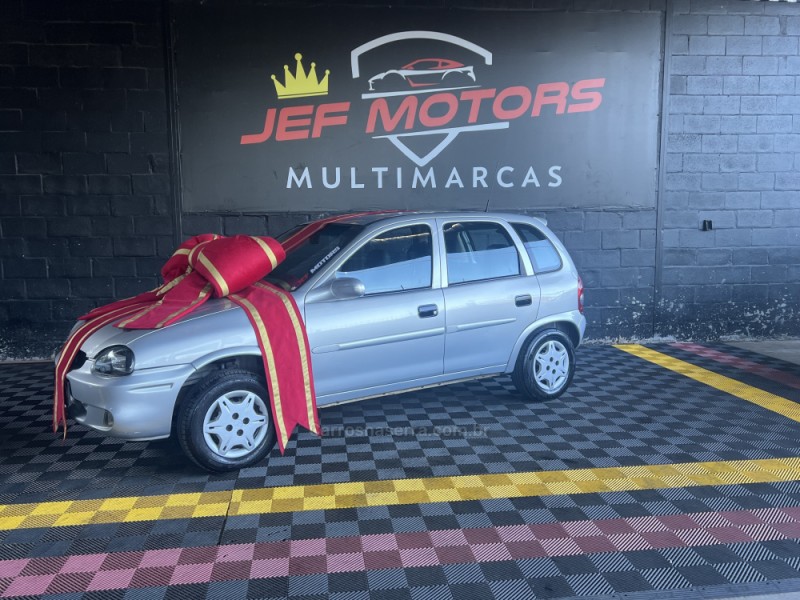 corsa 1.0 mpfi 8v gasolina 4p manual 2001 caxias do sul