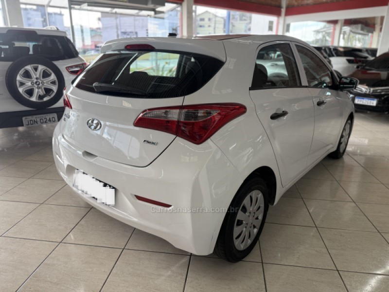 HB20 1.0 COMFORT 12V FLEX 4P MANUAL - 2013 - BENTO GONçALVES